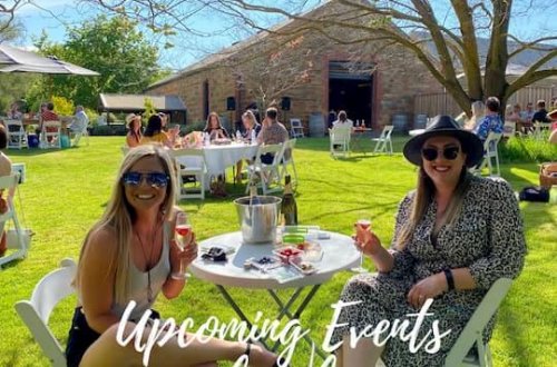 Upcoming Events @ The Chateau Upcoming Events @ The Chateau